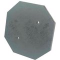 Integrated Supply Network The Main Resource Lift Pads For Challenger/Vbm Round, 5 -/8" X 5-7/8" X 1/4" LP602